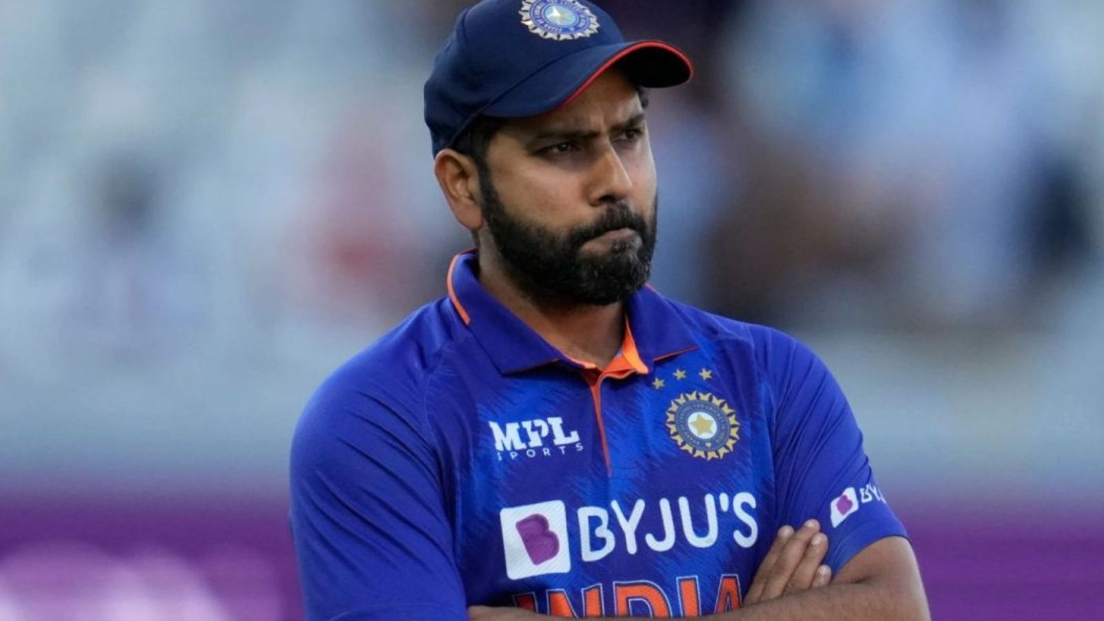 ‘ஜஸ்ட்’ இரண்டு மேட்ச்லதான சார் தோத்துருக்கோம்-  ‘அசால்ட்’ ஆக கூறிய ரோஹித் சர்மா