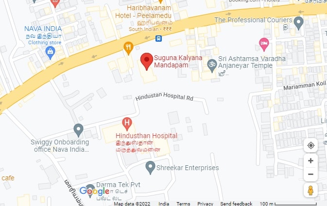 suguna mandapam