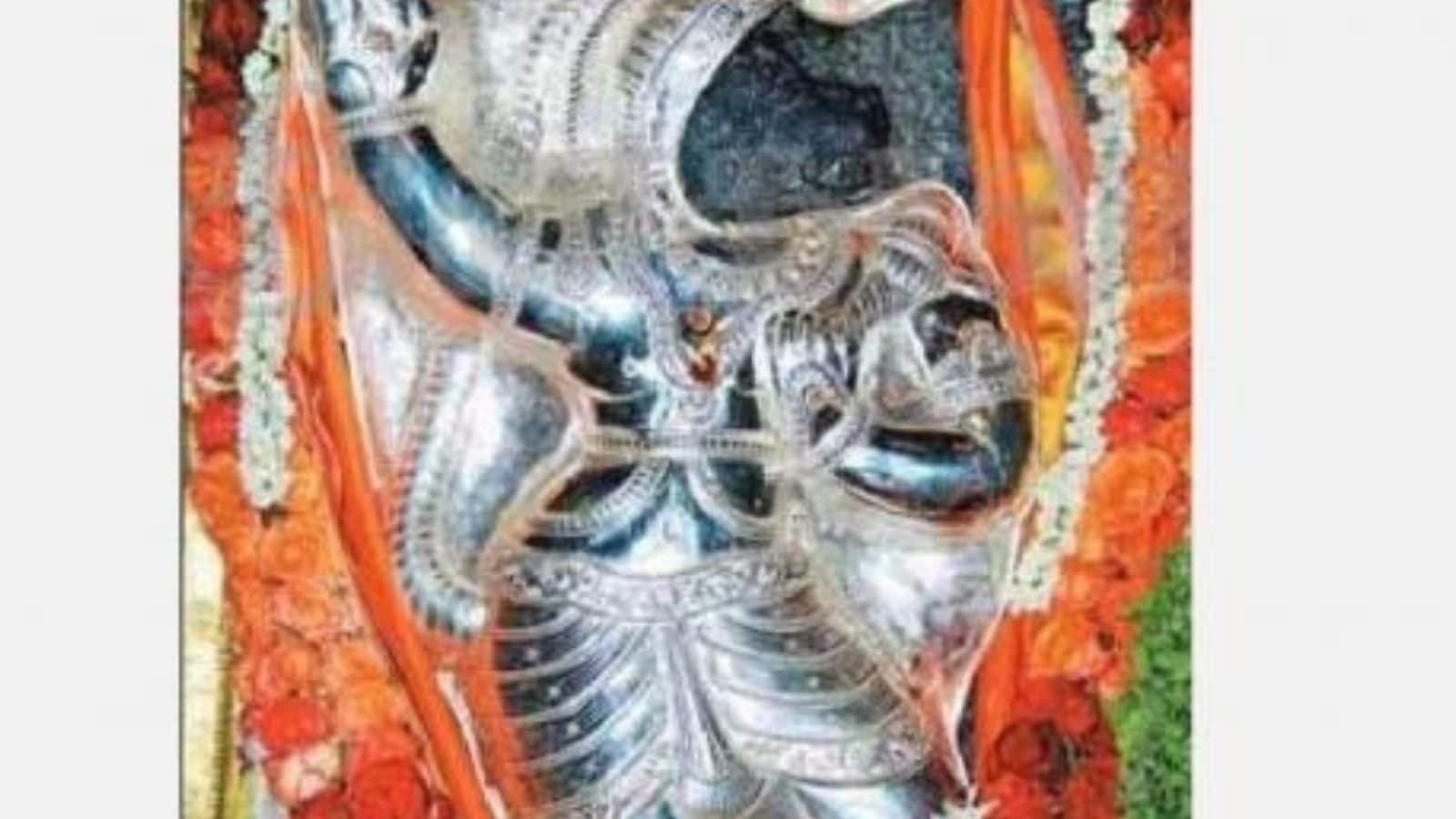 மகாளய அமாவாசை தஞ்சை அனுமார் கோவிலில் இத்தனை வழிபாடுகளா? 