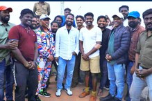முடிவுக்கு வந்தது வெற்றிமாறனின் விடுதலை படப்பிடிப்பு