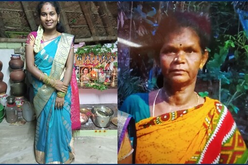 மருமகள் - மாமியார்