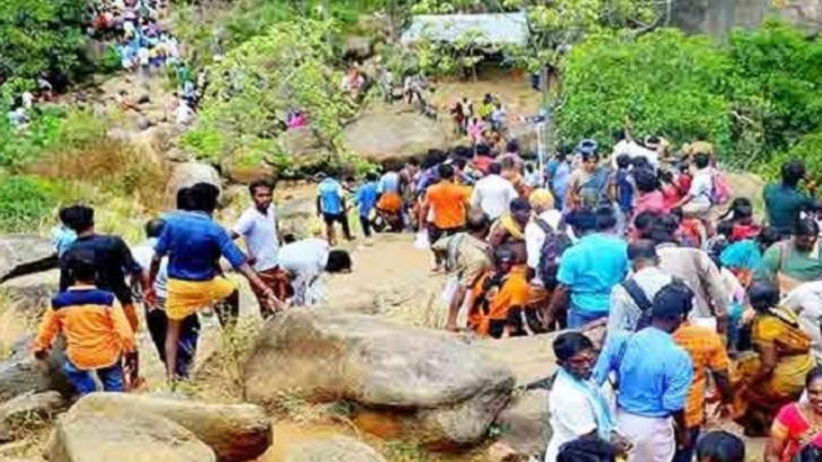 சதுரகிரி யாத்திரை செல்லும் பக்தர்களுக்கு 13 நாட்கள் அனுமதி