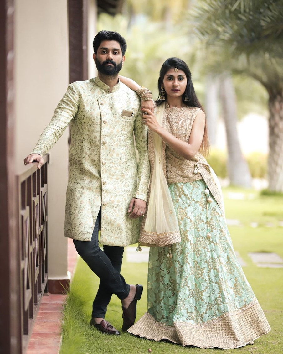  விஜய் டிவியில் ஒளிப்பரப்பான சூப்பர் சிங்கர் ஜூனியர் சீசனில் தனது அக்காவையே ஓவர்டெக் செய்து இறுதி சுற்று வரை மேடை ஏறியவர் தான் நித்யஸ்ரீ.