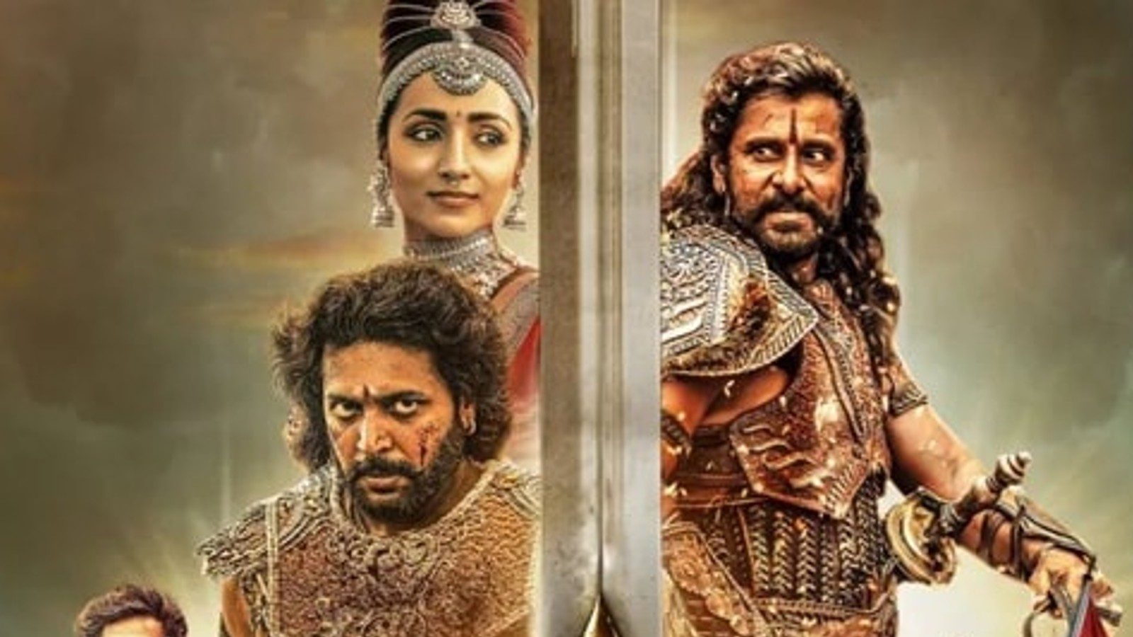 விஜய் அஜித்தை முந்த முடியாத பொன்னியின் செல்வன்! தமிழகத்தின் முதல்நாள் வசூல் விவரம்!