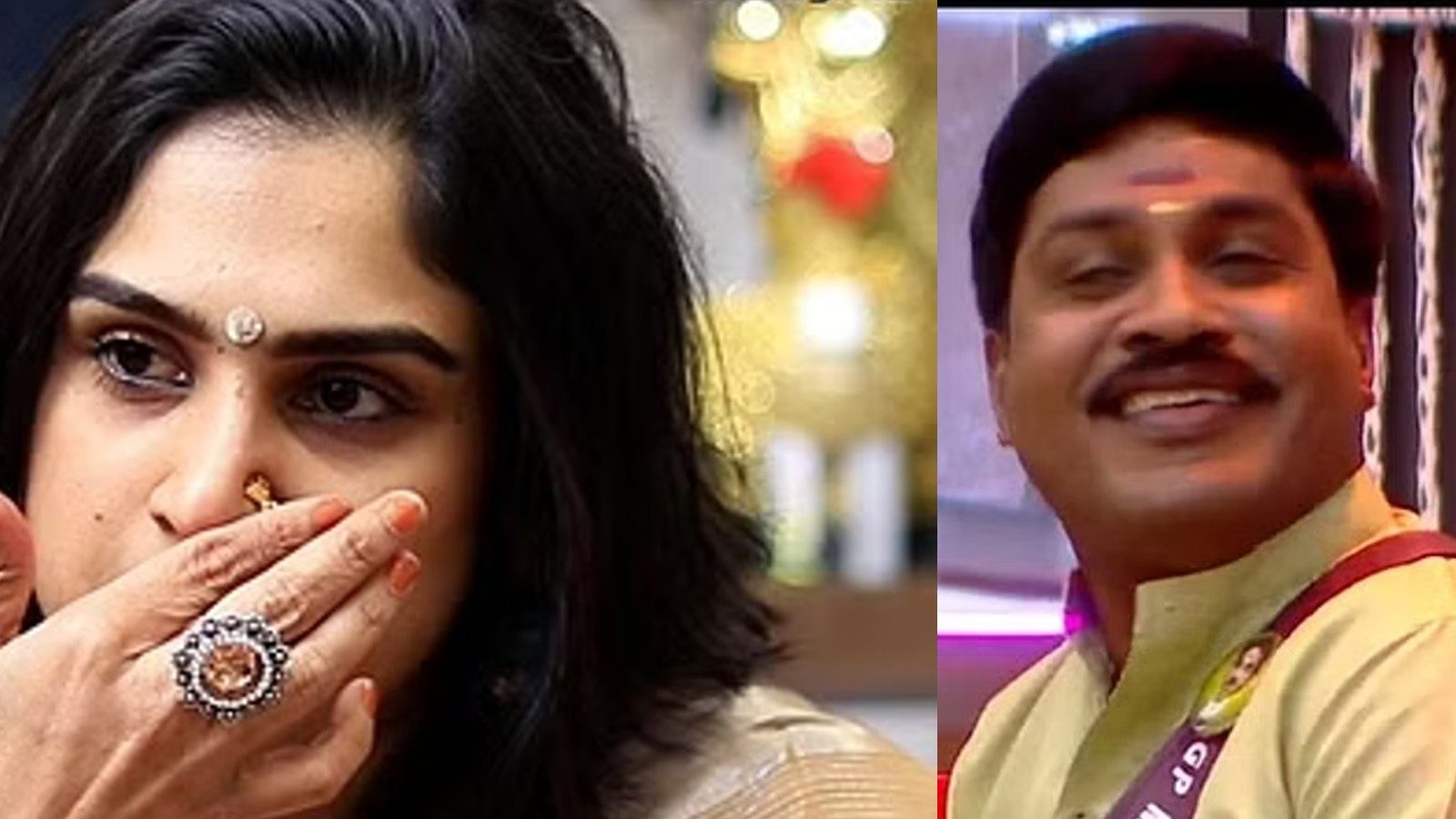 ஜி.பி முத்து பயங்கர அறிவாளி.. பாராட்டி தள்ளிய வனிதா !