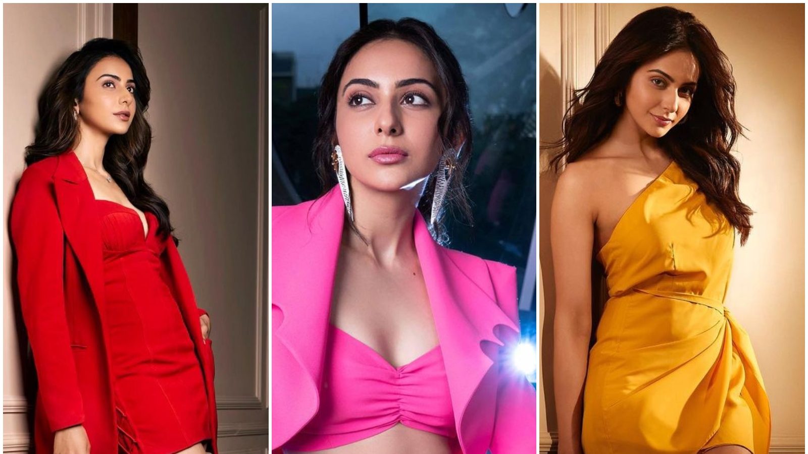 அன்பே பேரன்பே நெடுவாழ்வின் நிழல்கள் வண்ணம் ஆகுதே - ஹேப்பி பர்த்டே ரகுல் பிரீத் சிங்