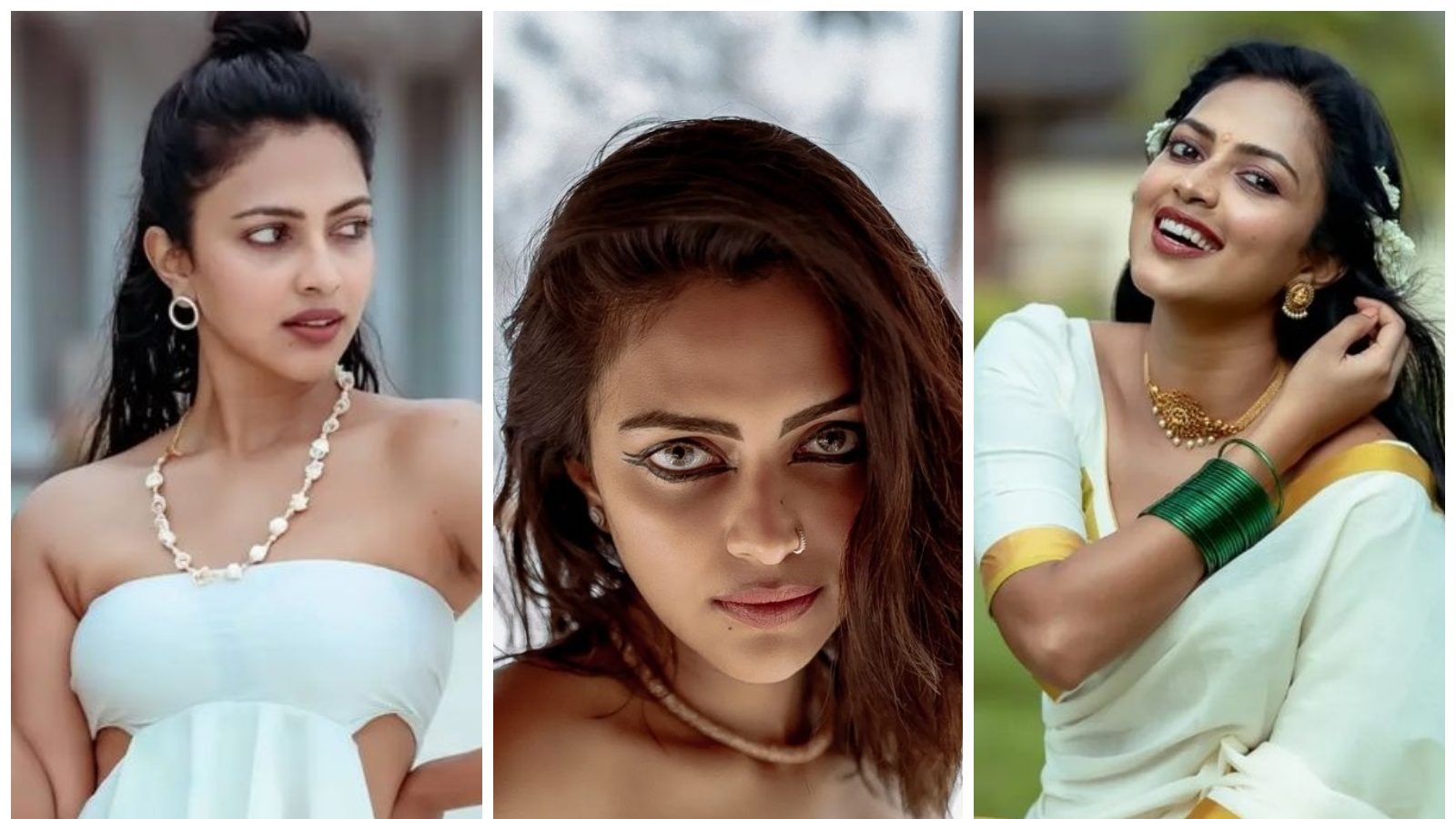 ஆடை இல்லாமயே நடிச்சிட்டேன்... இது ஒரு விஷயமே இல்ல - அமலா பால் அதிரடி பதில்!