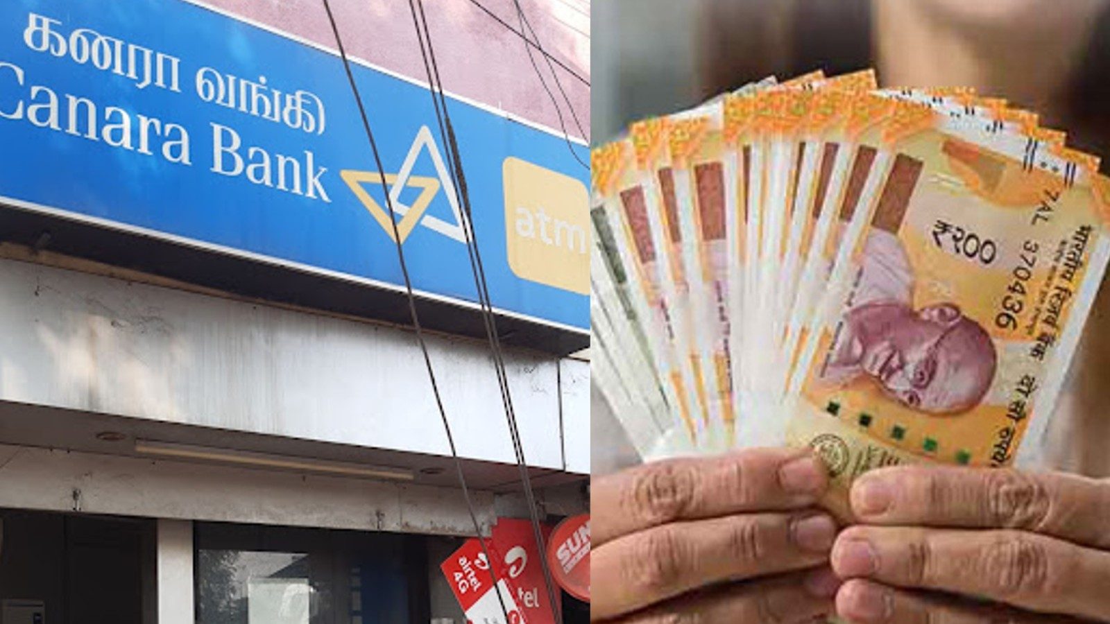 For the attention of account holders in Canara Bank.. Do you know the