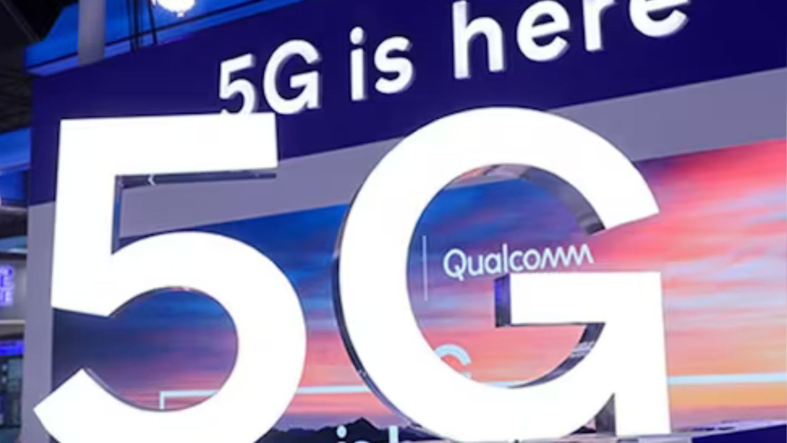 உலகிலேயே முதன்மையான இடத்தில் இந்தியா..! 5ஜி தொழில்நுட்ப யூசர்கள் 690 மில்லியனாக உயரும்..!