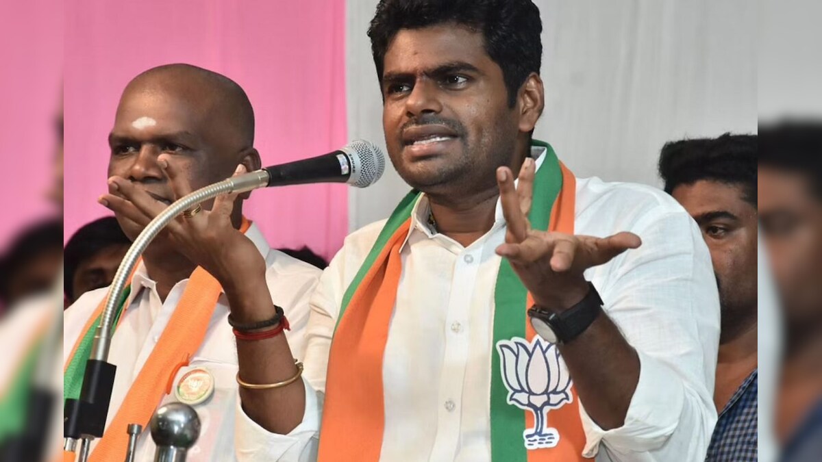 'யாரையும் விடமாட்டேன்.. பாஜகவில் அதிரடி நடவடிக்கை தொடரும்' - அண்ணாமலை எச்சரிக்கை