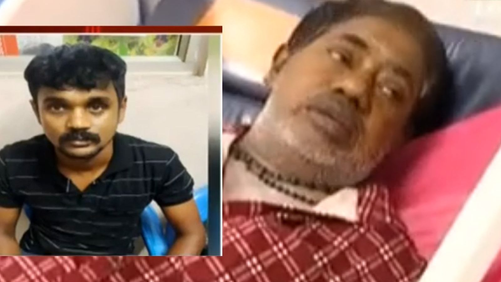 நடிகர் போண்டாமணியிடம் ரூ.1 லட்சத்தை ஏமாற்றிய நபர் கைது..!