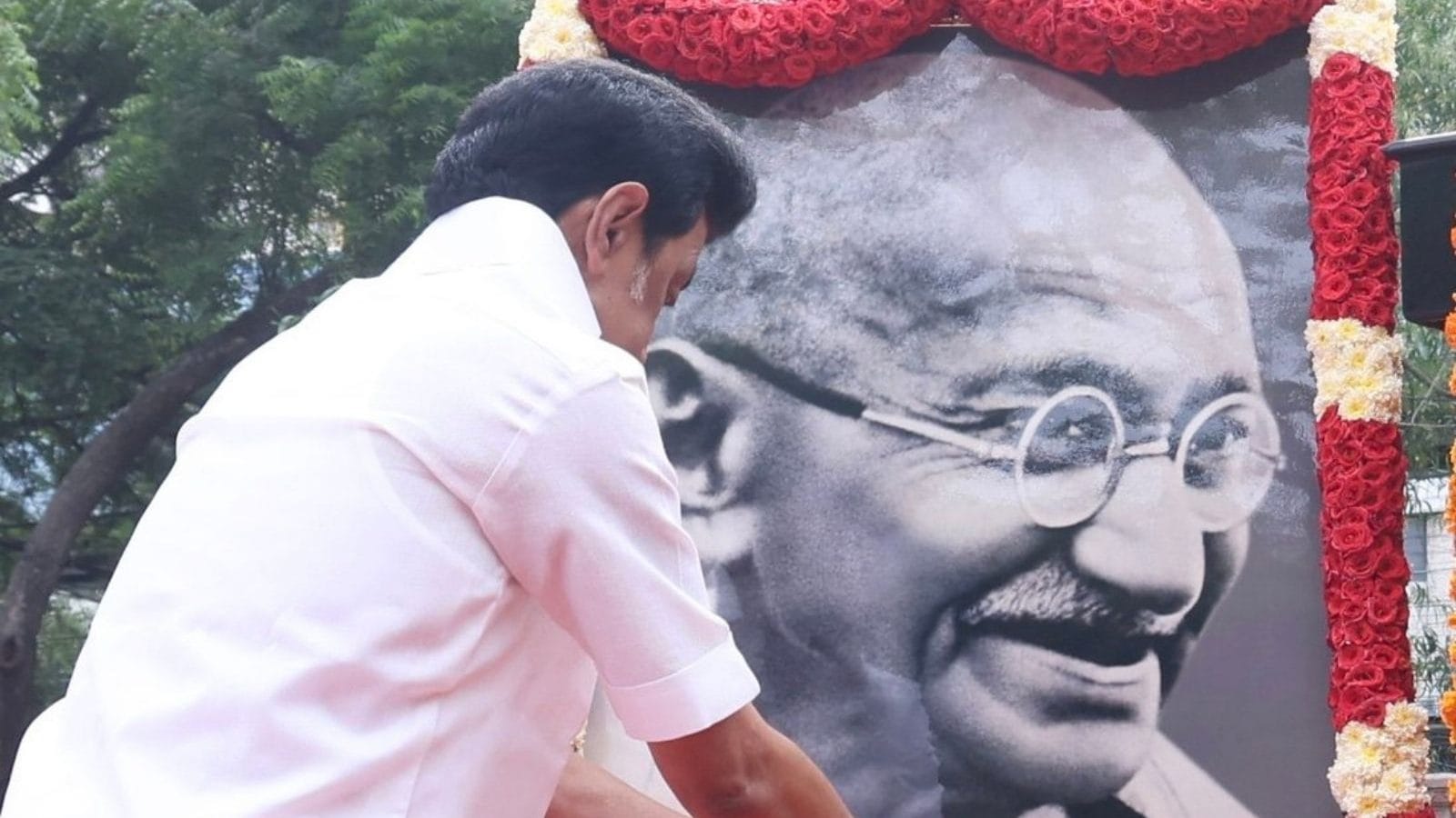 காந்திய மண்ணில் வெறுப்புணர்வை தூண்டும் சக்திகளுக்கு என்றும் இடமில்லை - முதலமைச்சர் மு.க.ஸ்டாலின்