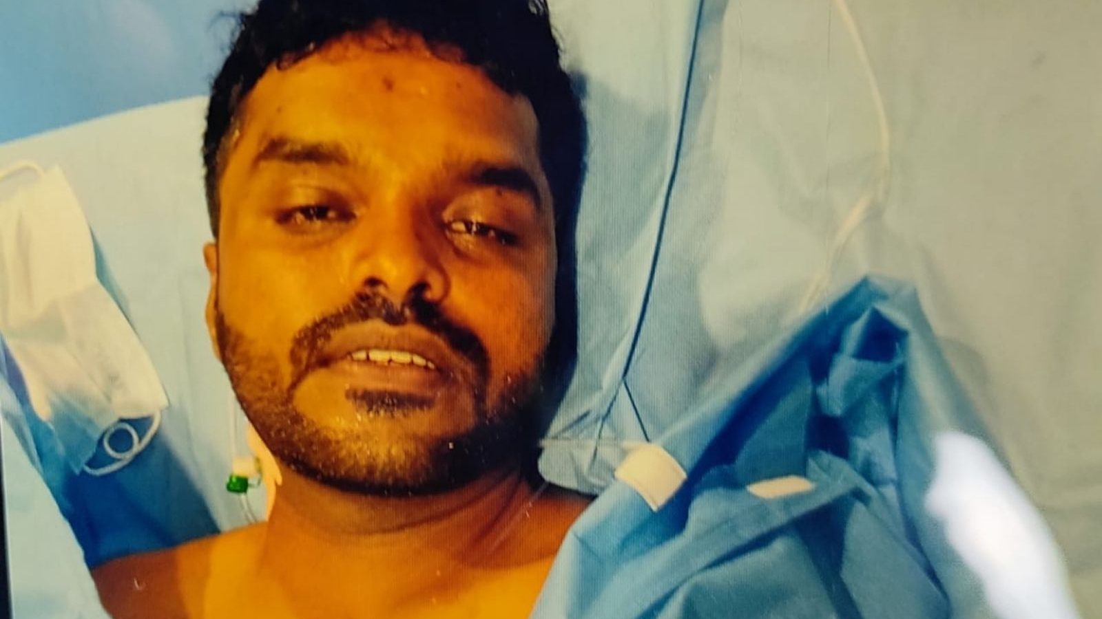 கோவையில் மருத்துவமனையிலேயே மனைவியை குத்திக் கொன்ற கணவன்