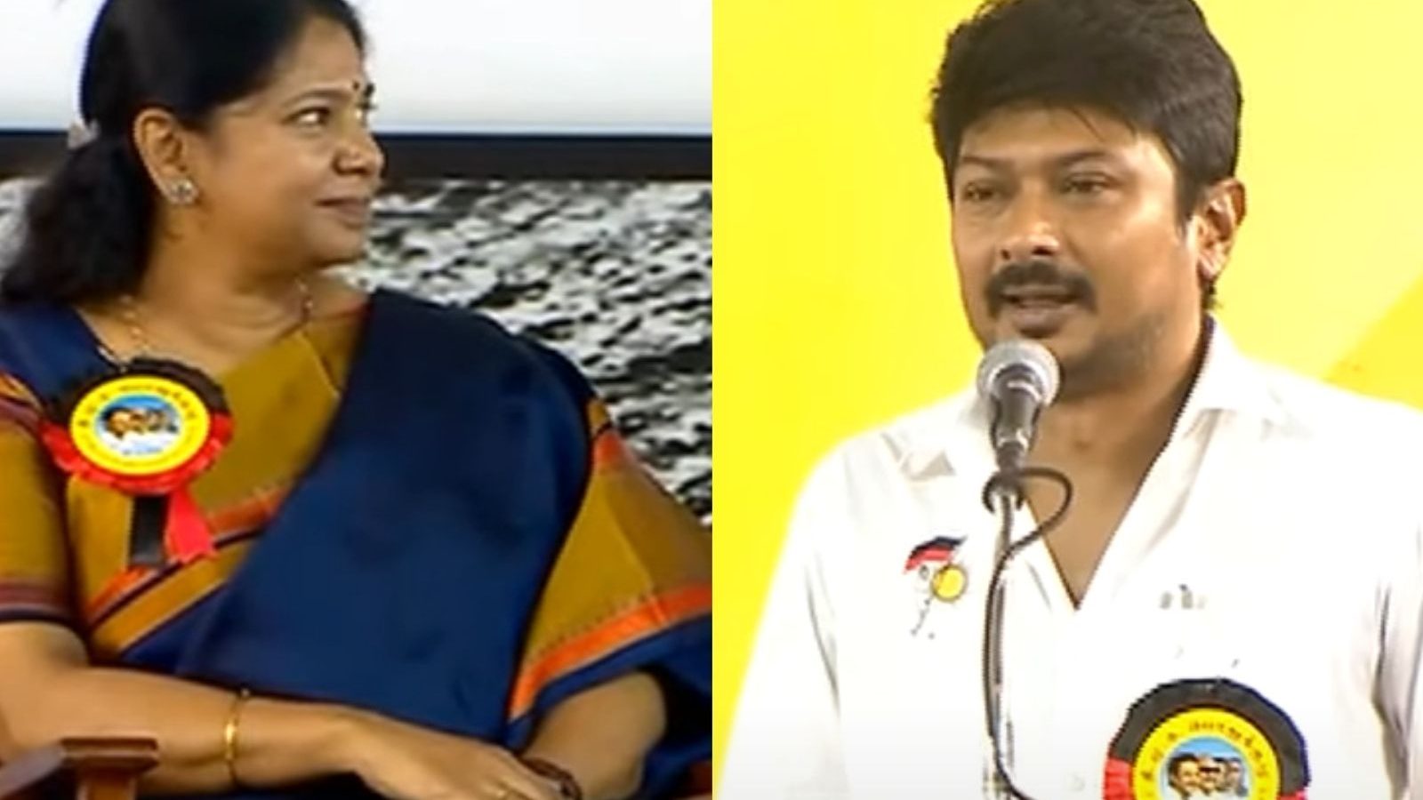 திமுக இளைஞரணி செயலாளராக உதயநிதி மீண்டும் நியமனம்..  கனிமொழி இடத்தில் விஜயா தாயன்பன்