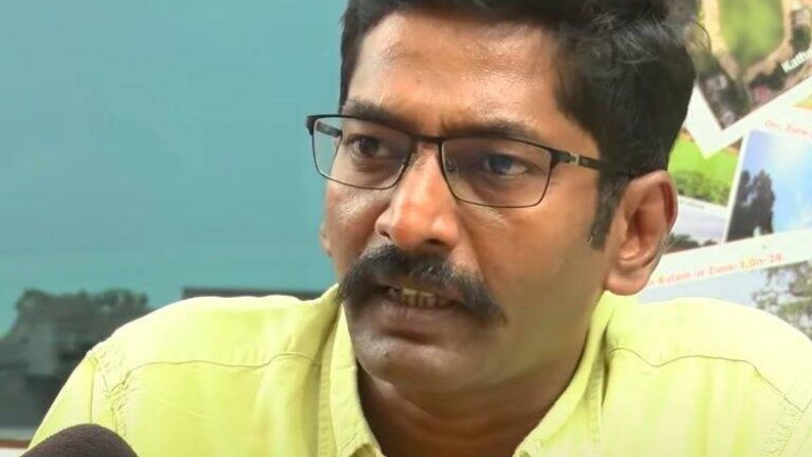 2வது நாளாக சவுக்கு சங்கர் சிறையில் உண்ணாவிரத போராட்டம்..!