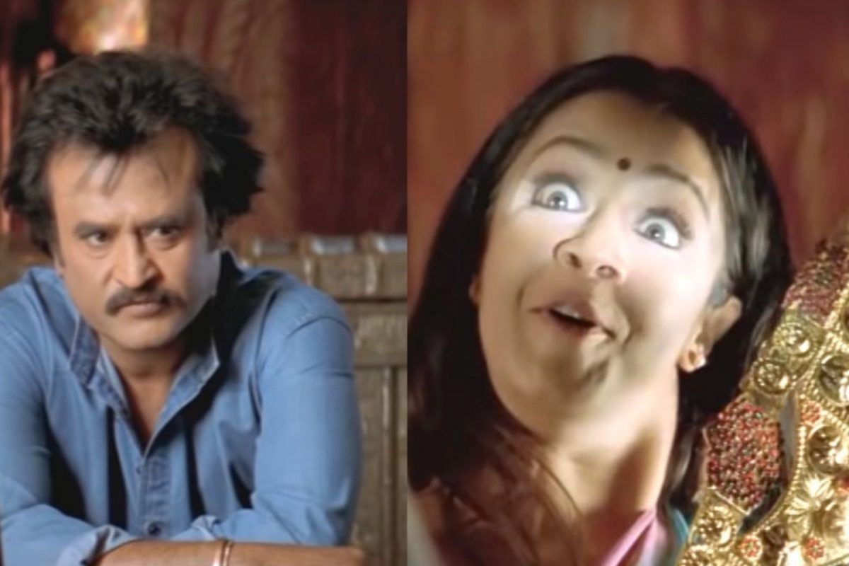 சந்திரமுகி கதாபாத்திரத்திற்கு ஐஸ்வர்யாராய்தான் ரஜினியின் சாய்ஸ்!