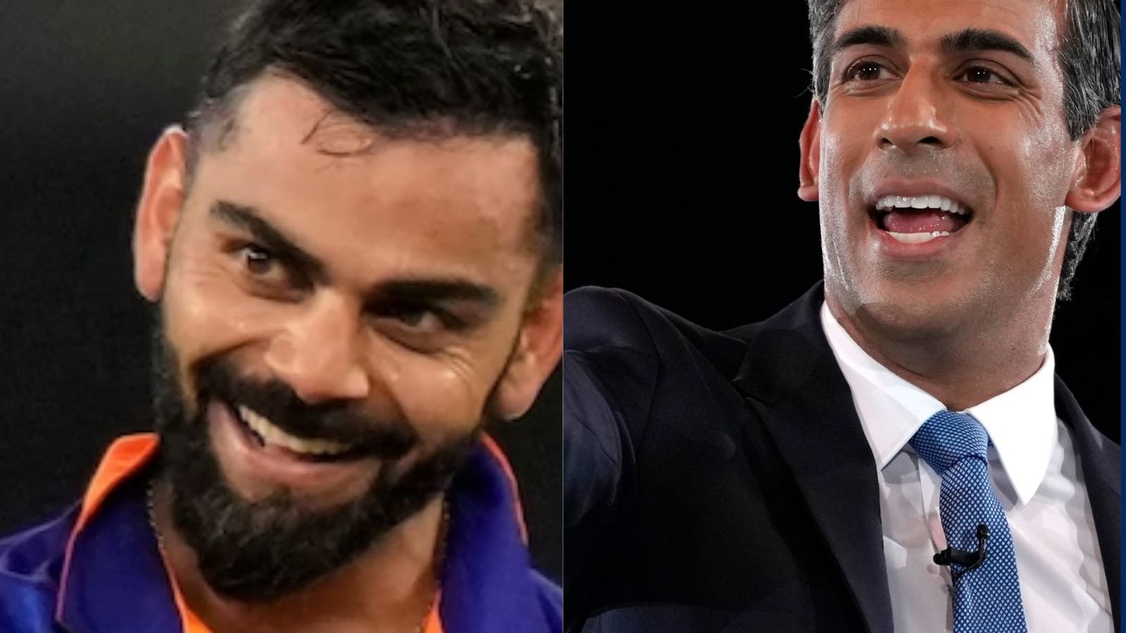 பிரிட்டன் பிரதமர் ரிஷி சுனக்கிடம் பள்ளி சிறுவனாக இருந்தபோது விராட் கோலி பரிசு வாங்கினார… இணையத்தில் வைரலாகும் புகைப்படம் உண்மையா?