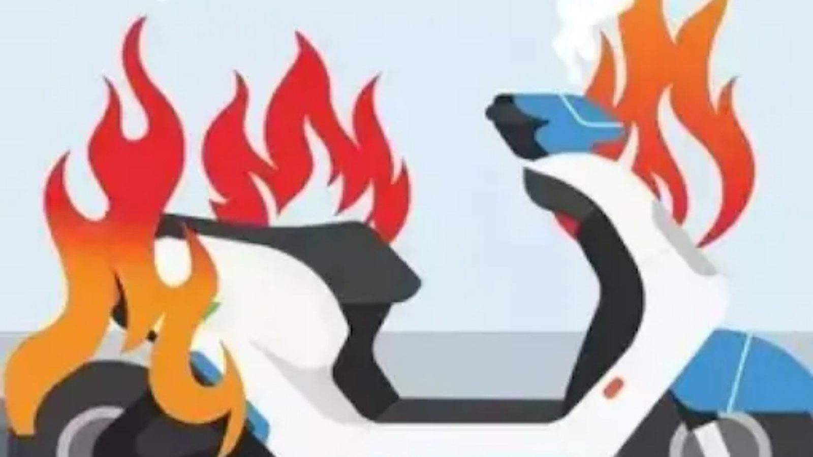 Electric Scooter Battery Blast 7 Year Old Boy Dead After Severe Burns