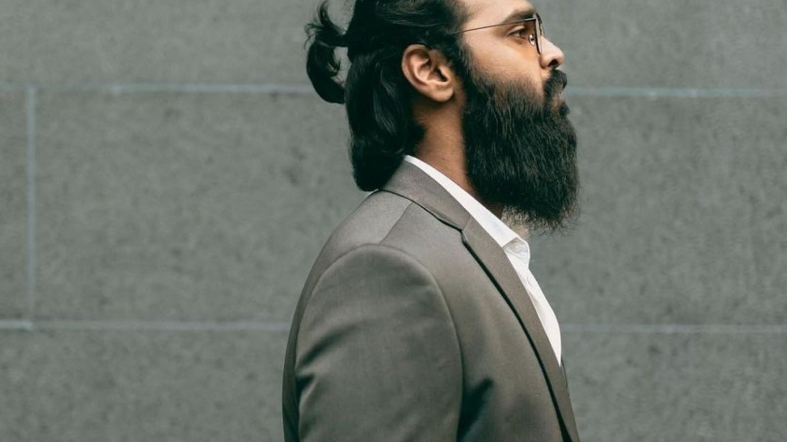 KGF ஹீரோ கெட்டப்பில் கேப்டன் மகன்! வைரலாகும் போட்டோ! KGF ஹீரோ கெட்டப்பில் கேப்டன் மகன்! வைரலாகும் போட்டோ!