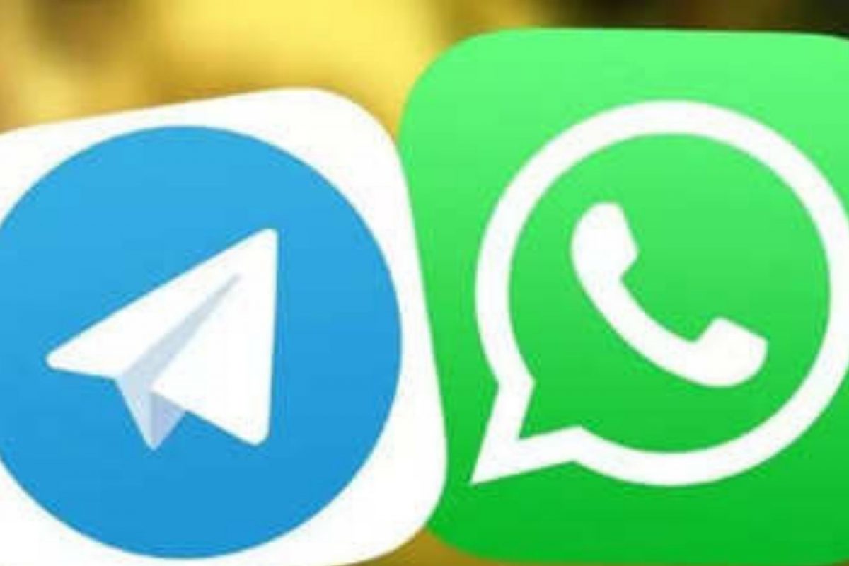 வாட்ஸ்அப்-உடன் மல்லுகட்டும் டெலிகிராம் நிறுவனர் : வாட்ஸ்அப் பாதுகாப்பற்றது என்று விமர்சனம்..!