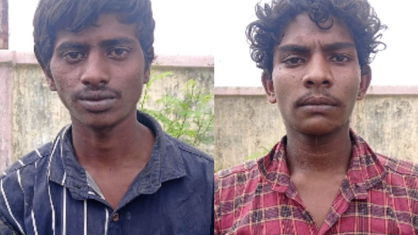 சென்னையில் வீடுகளை குறிவைத்து கொள்ளை -  துப்பாக்கி முனையில் 2 கொள்ளையர்கள் கைது