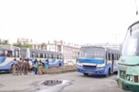 விபத்து இழப்பீடு வழங்காததால் 4 அரசு பேருந்துகள் 'ஜப்தி'