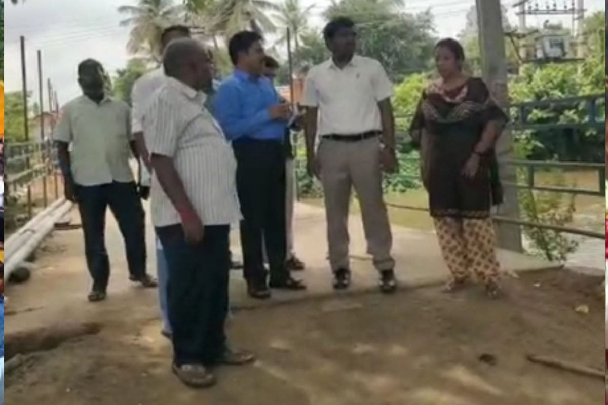 திருச்சி திருப்பராய்த்துறையில் நாளை துலாஸ்நானம்; பக்தர்கள் நீராட தடை