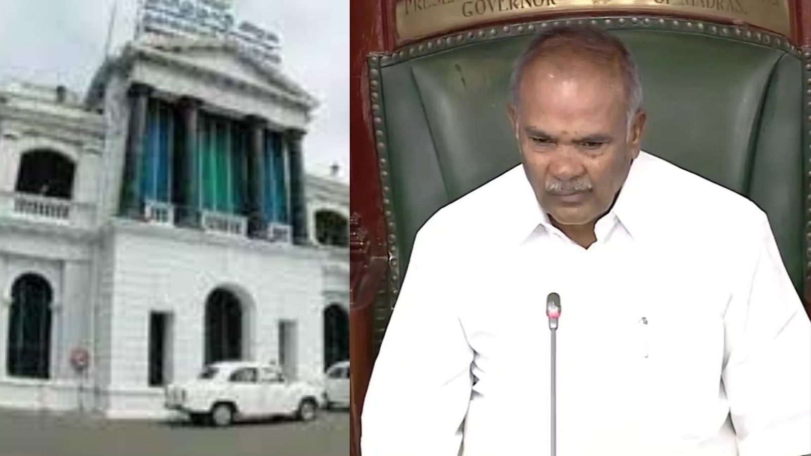 அக்.19-ம் தேதிவரை தமிழக சட்டப்பேரவை கூட்டத்தொடர் - சபாநாயகர் அப்பாவு அறிவிப்பு