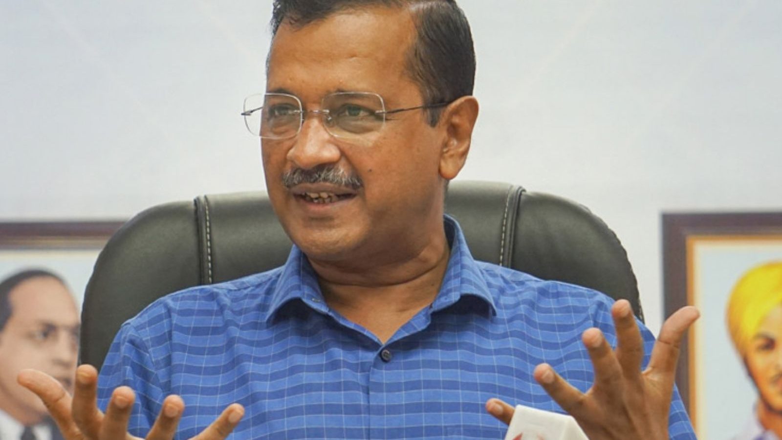 பாஜக உத்தரவிட்டால் சிபிஐ தன்னை கைது செய்யும் - அரவிந்த் கெஜ்ரிவால் பரபரப்பு பேட்டி