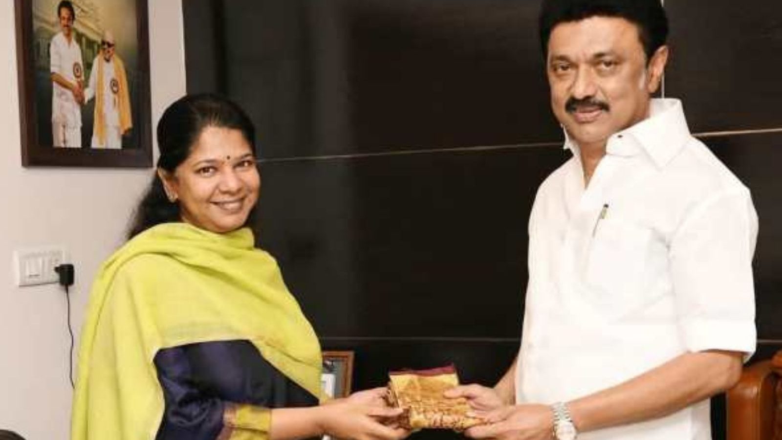 திமுக துணை பொதுச்செயலாளர் ஆகிறாரா கனிமொழி?  - பொதுக்குழுவில் அறிவிப்பு வெளியாக வாய்ப்பு