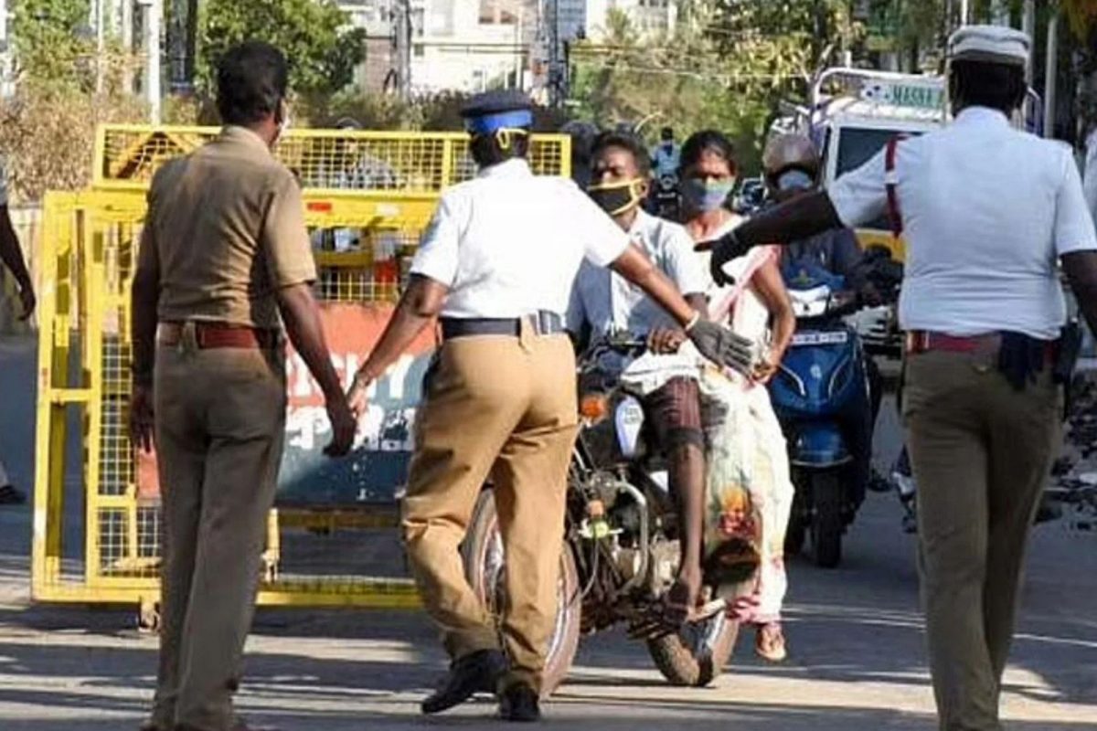 மயிலாப்பூர், கோடம்பாகத்தில் போக்குவரத்தில் மாற்றம்