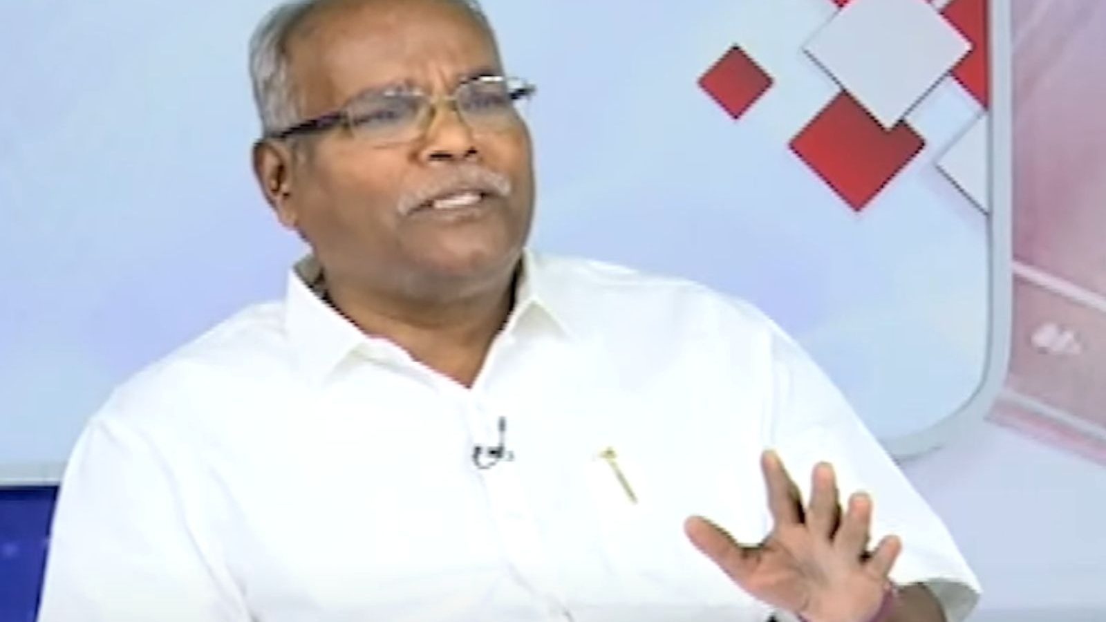 எங்கள் போராட்டம் இந்துகளுக்கு எதிரானதல்ல... இந்துத்துவாவுக்கு எதிரானது - கே.பாலகிருஷ்ணன்!
