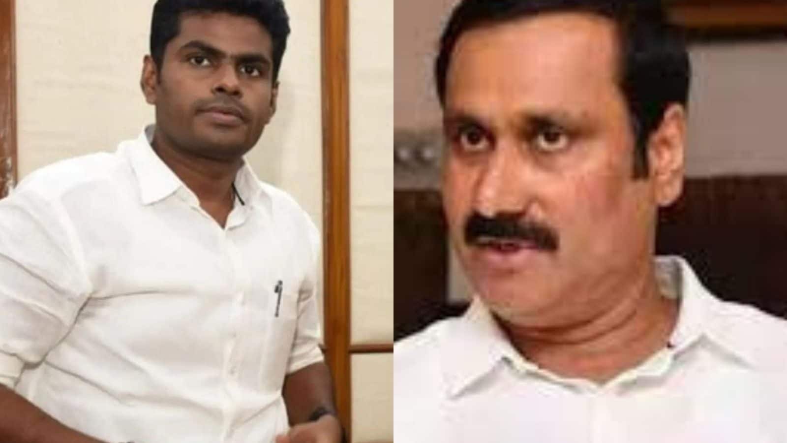 'பாஜக சார்பாக பிறந்தநாள் வாழ்த்துகள்' - அன்புமணிக்கு வாழ்த்து தெரிவித்த அண்ணாமலை