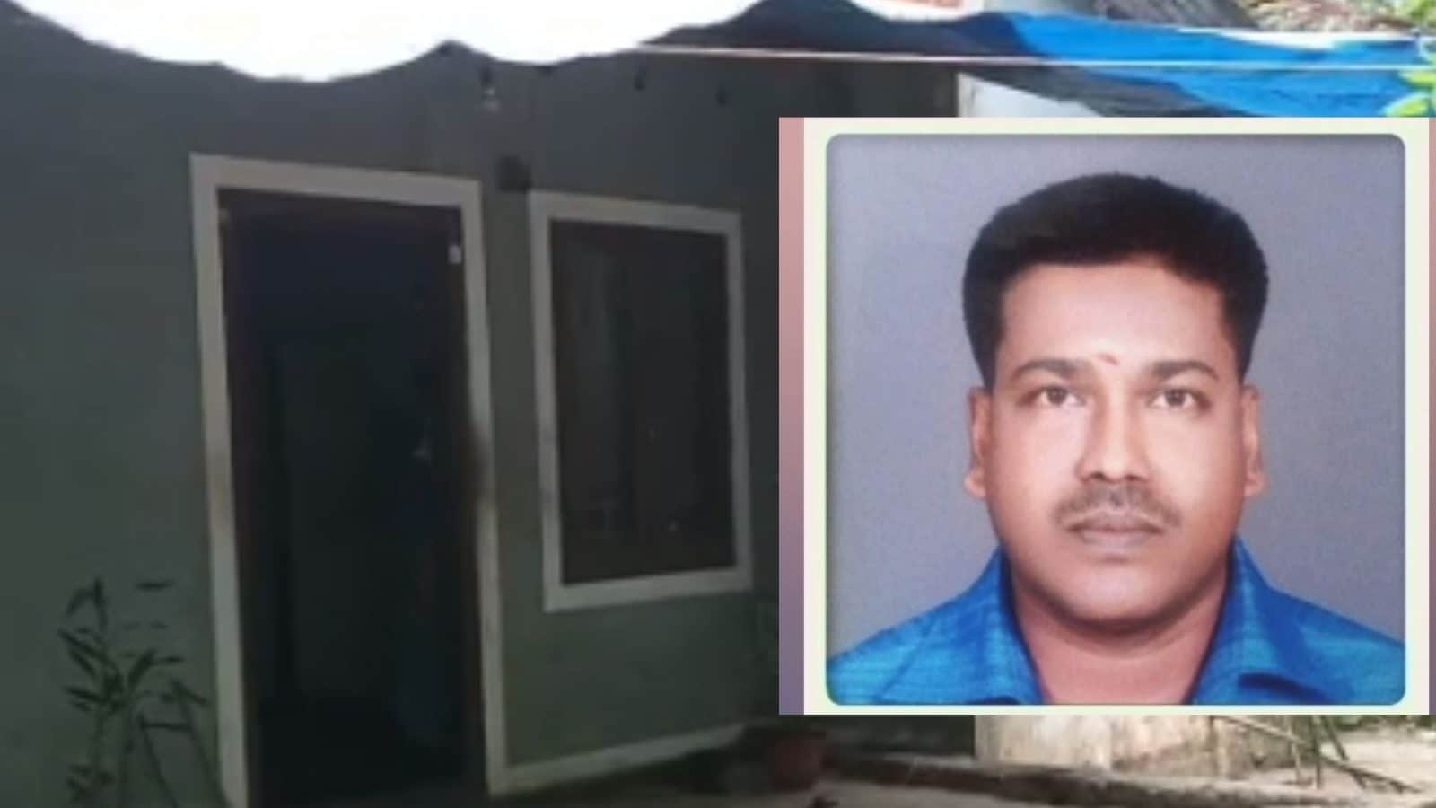 மாயமான இளைஞர்..கால்வாயில் கிடந்த பைக்.. வீட்டினுள் புதைக்கப்பட்ட சடலம் - பாபநாசம் பட பாணியில் அரங்கேறிய கொலை