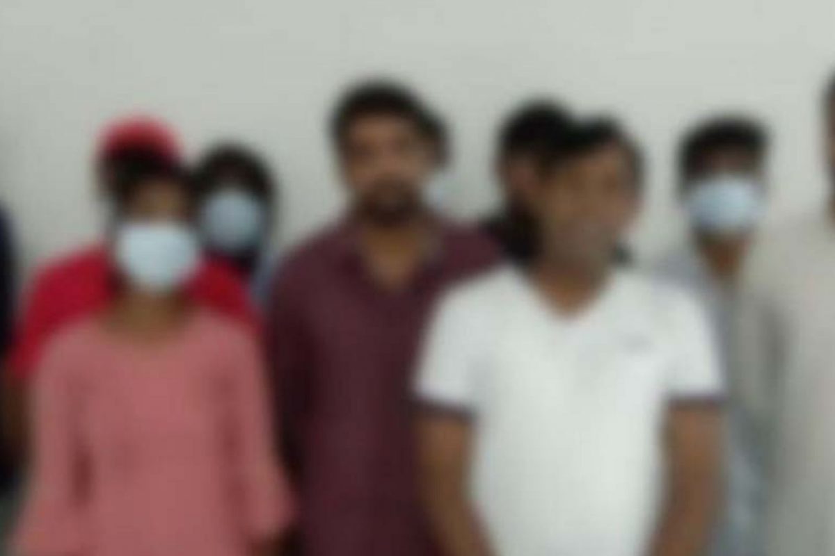 மியான்மரில் சிக்கி தவித்த தமிழர்கள் பத்திரமாக மீட்பு… இன்று சென்னை திரும்புகின்றனர்