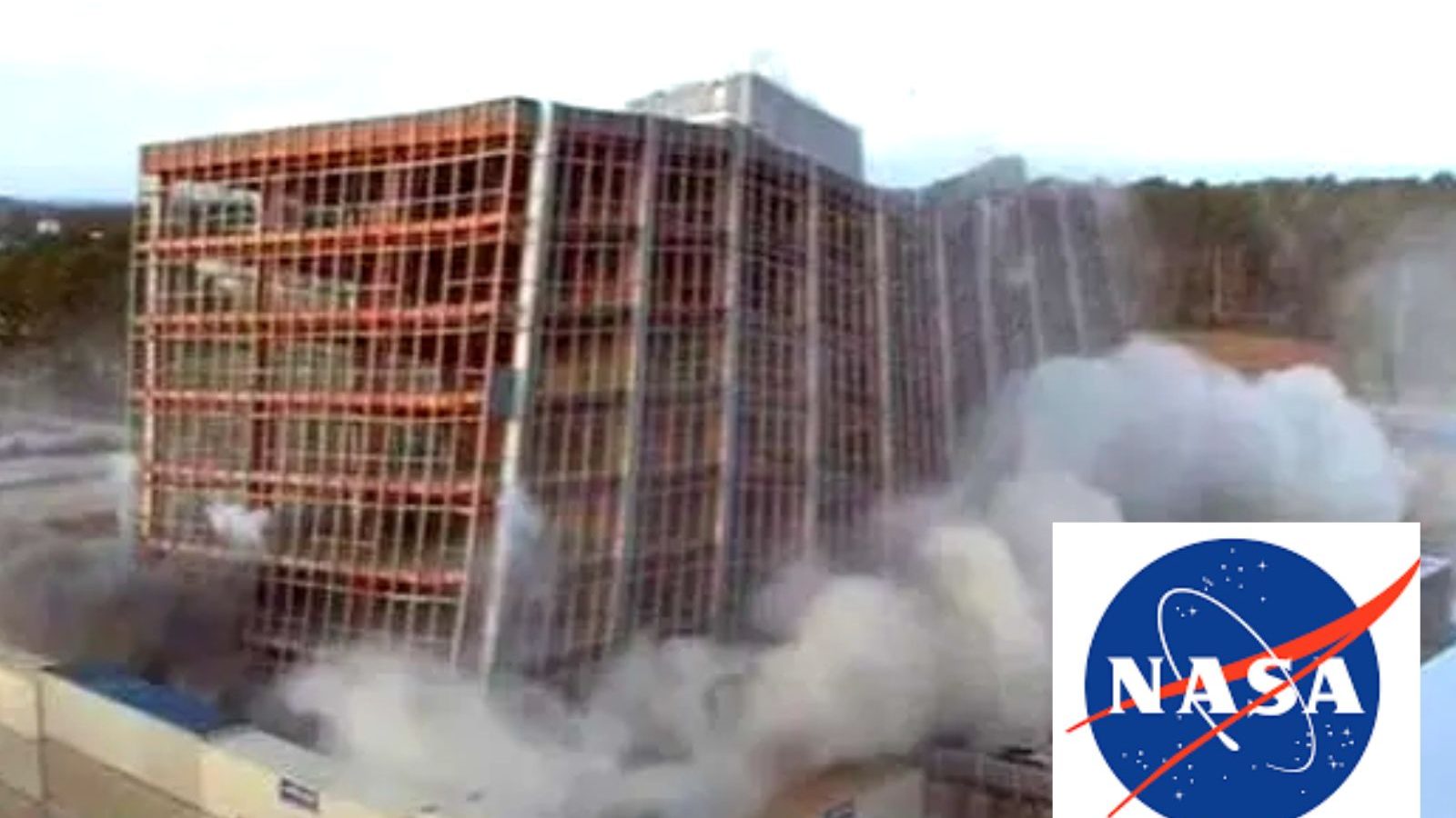 நாசாவின் 60 ஆண்டுகள் பழைய ஆய்வகக் கட்டிடம் இடித்து தரைமட்டம்… காரணம் என்ன?