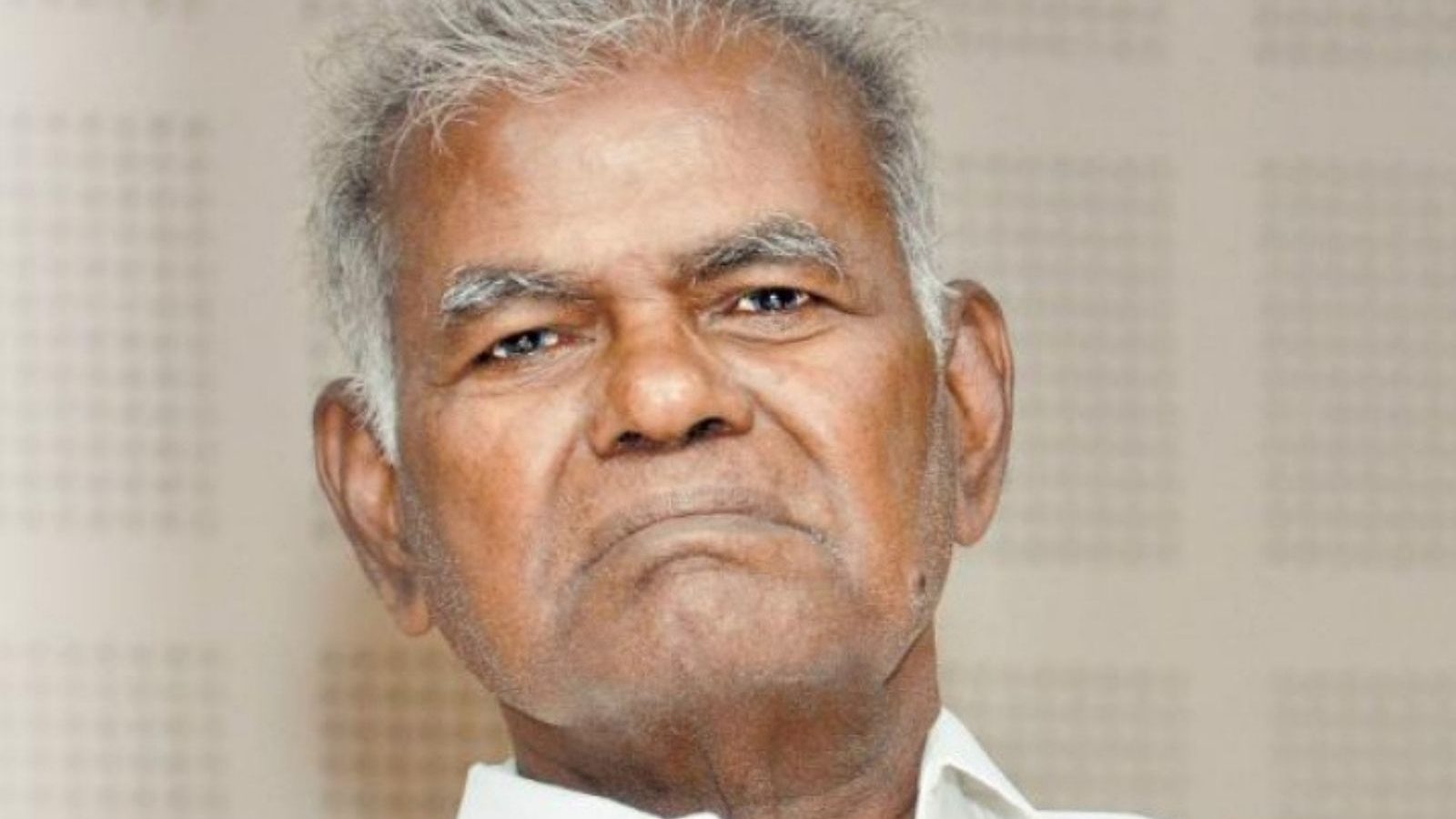 நல்லகண்ணுவுக்கு திடீர் உடல்நலக்குறைவு.. அரசு மருத்துவமனையில் சிகிச்சை!