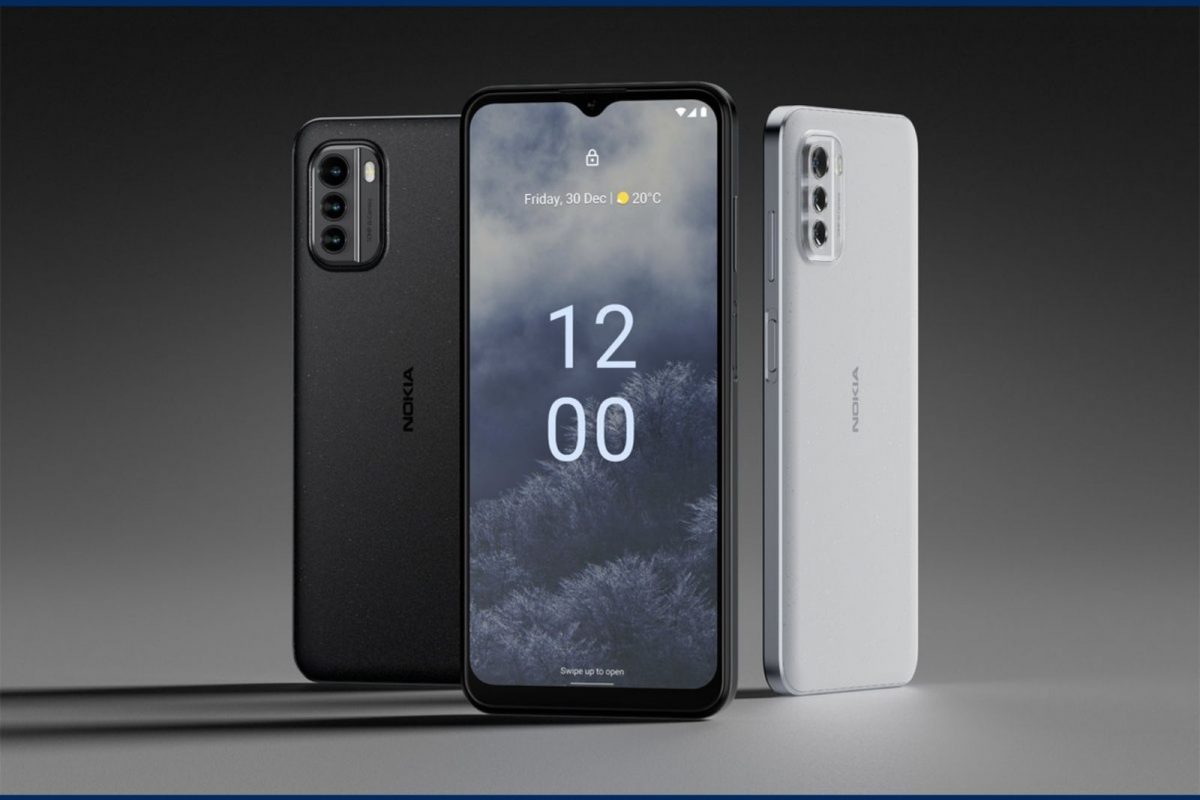 விரைவில் இந்தியாவில் அறிமுகமாக உள்ள Nokia G60 5ஜி ஸ்மார்ட்போன்.!