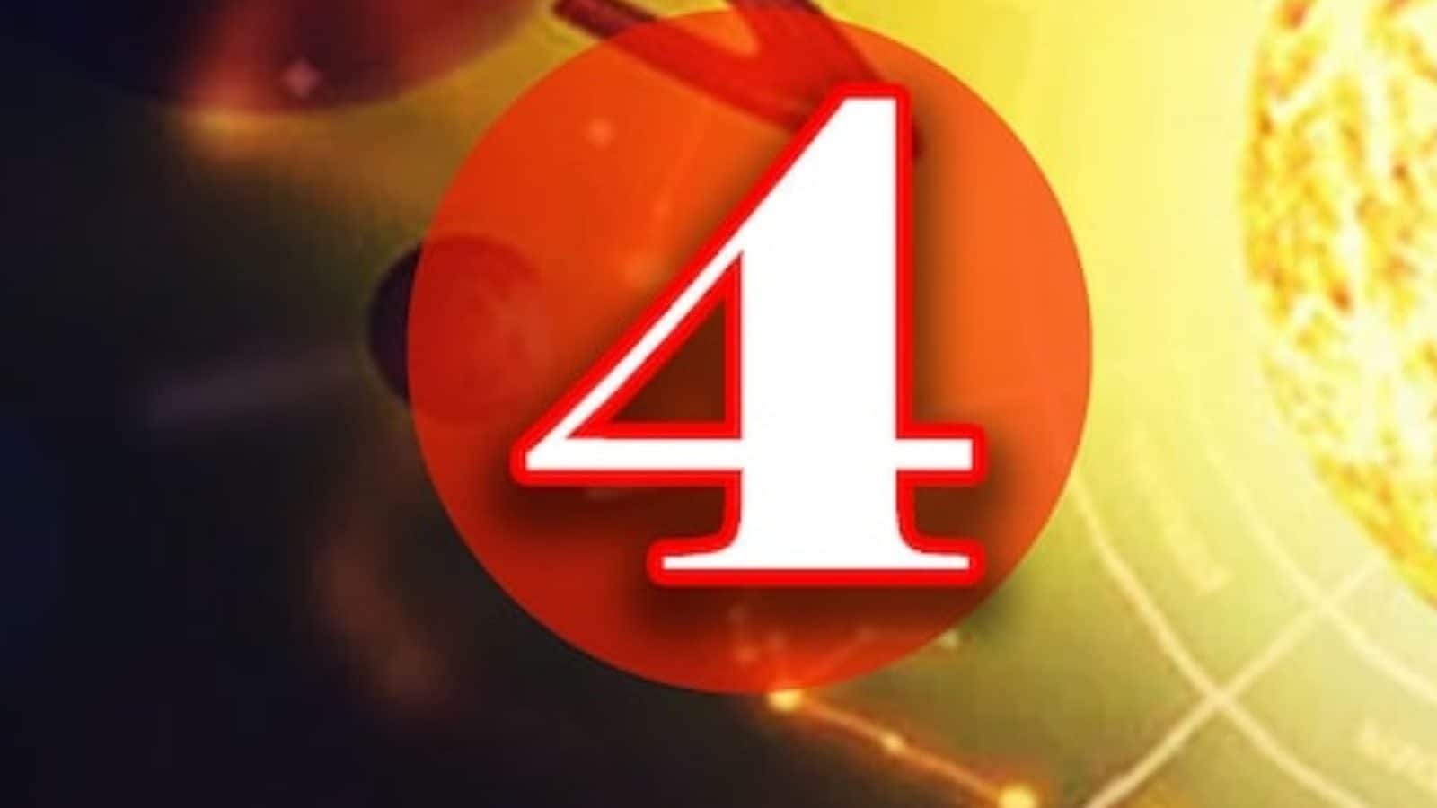 எண் கணித ஜோதிடம் | 4 ஆம் எண் ஆதிக்கம் தரும் தடைகள் மற்றும் வெற்றிகள்.!