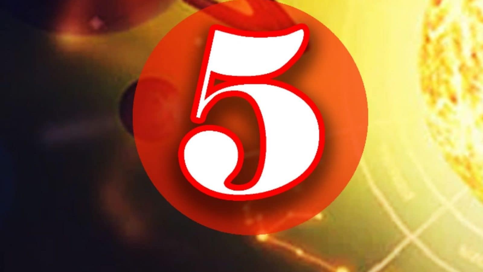எண் கணித ஜோதிடம் | எண் 5 இன் சிறப்புகள் மற்றும் அது தரும் அதிர்ஷ்டம்.!