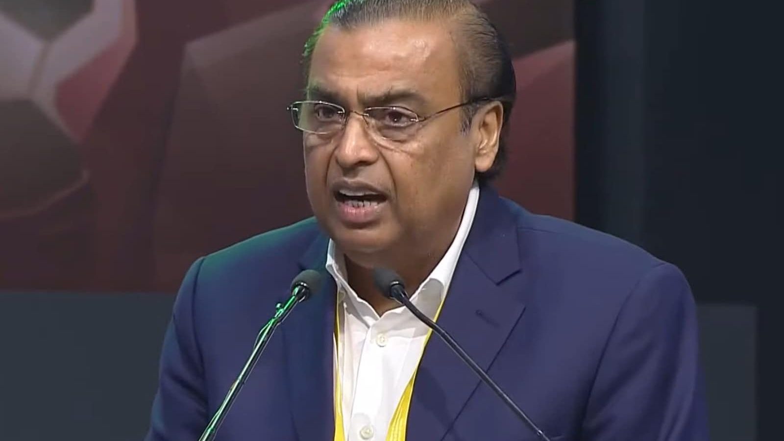 2023 இறுதிக்குள் அனைத்து கிராமங்களிலும் 5ஜி சேவை - ரிலையன்ஸ் தலைவர் முகேஷ் அம்பானி அறிவிப்பு