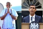ரிஷி சுனக்கிற்கு தொலைபேசியில் வாழ்த்து தெரிவித்த பிரதமர் மோடி..!