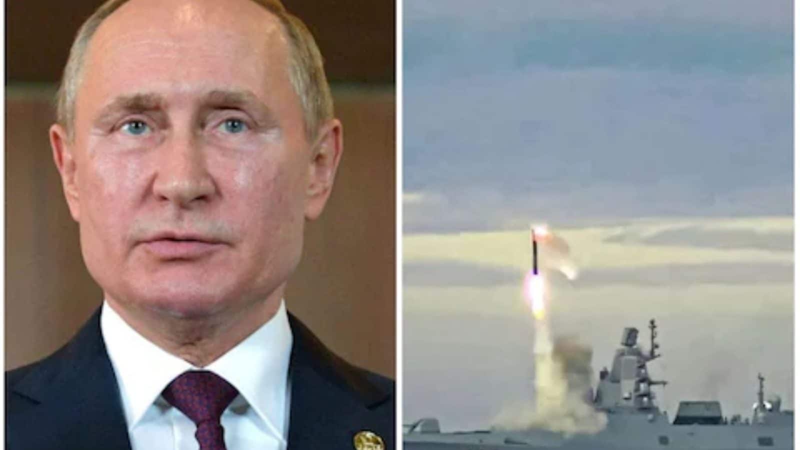 உக்ரைன் மீது ஒரே நாளில் 36 ராக்கெட்டுகளை வீசி ரஷ்யா தாக்குதல்.. 10 லட்சத்திற்கும் மேற்பட்ட குடும்பம் இருளில் மூழ்கியது!