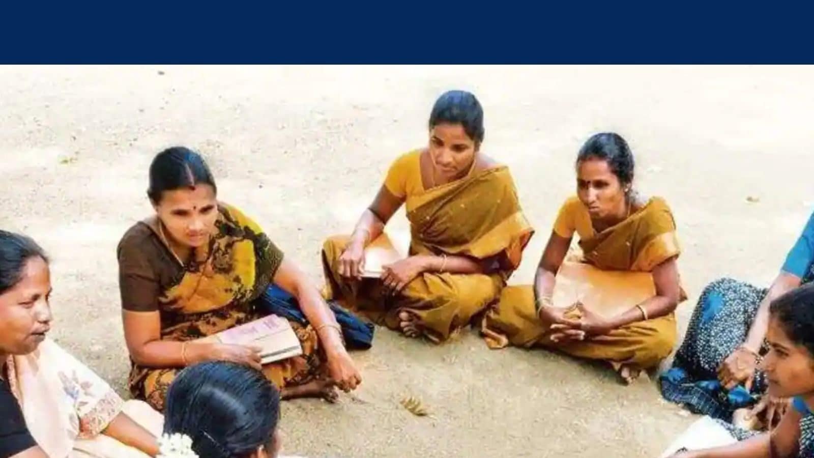 சுய உதவிக் குழுக்கள் தொழில் அமைக்க பயிற்சி: நிதி ஒதுக்கி அரசாணை வெளியிட்ட தமிழக அரசு