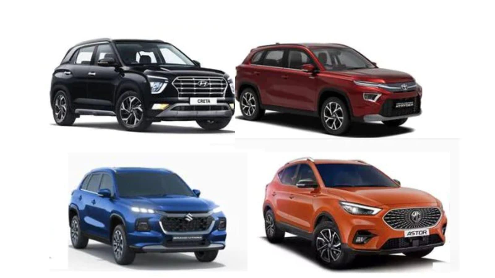 Are you going to buy a car?  Here are the details of 5 SUVs that can be bought at a budget price.