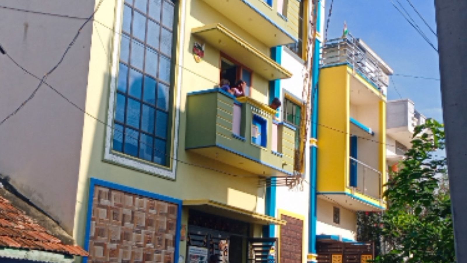 சேலத்தில் கேஸ் சிலிண்டர் வெடித்து விபத்து.. ஒரு மாத குழந்தை உள்ளிட்ட 7பேர் காயம்..