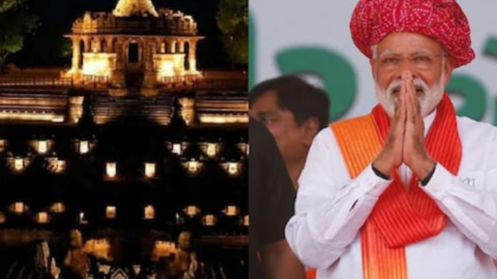 மொத்த ஊருக்குமே சோலார் பவர்! நாட்டின் முதல் சோலார் கிராமம்! பிரதமர் அறிவித்த குஜராத் வில்லேஜ்!