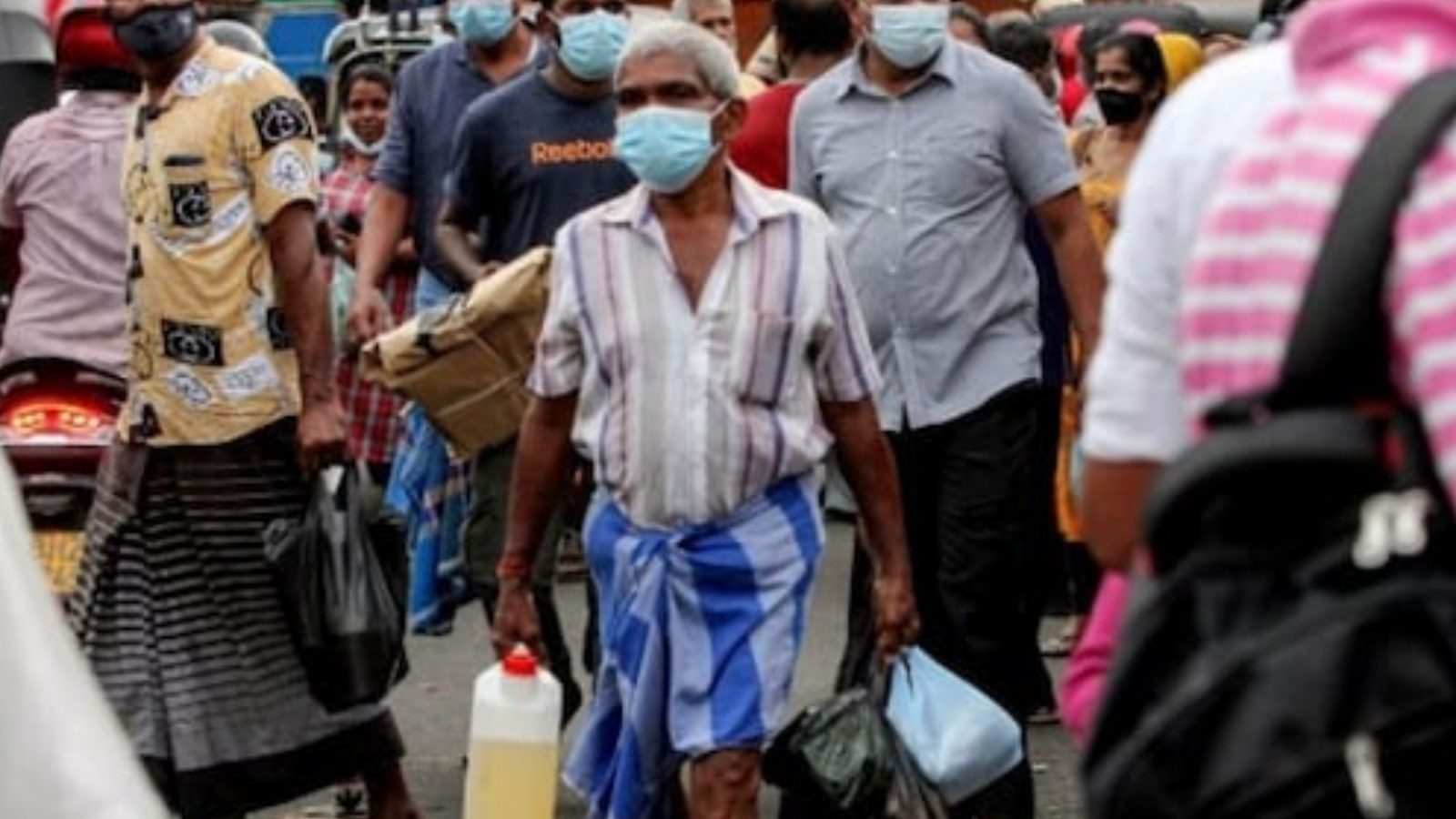 வறுமையின் பிடியில் 1 கோடி பேர்..3 ஆண்டுகளில் கதி கலங்கி நிற்கும் இலங்கை!