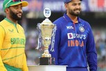 2-வது டி20: இன்று மோதும் இந்தியா - தென்னாப்பிரிக்கா அணிகள்!