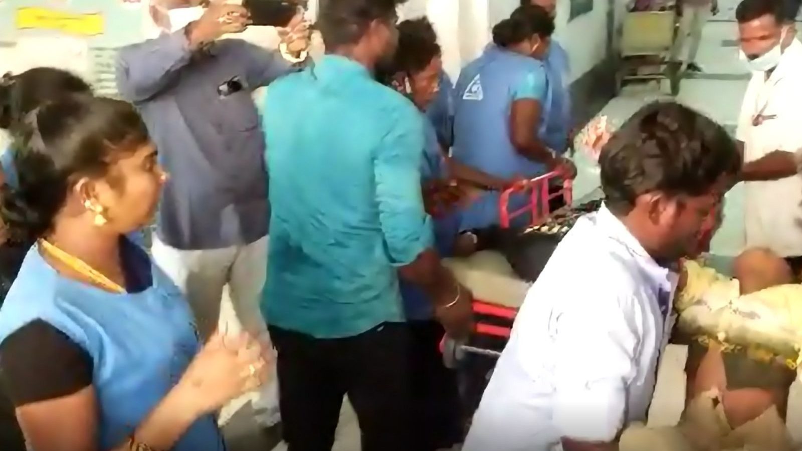 திருப்பூர் காப்பகத்தில் 3 குழந்தைகள் பலியான சம்பவம் - காரணம் என்ன? தீவிர விசாரணை